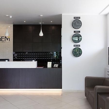 Hotel Gem Wroclaw Bagian luar foto