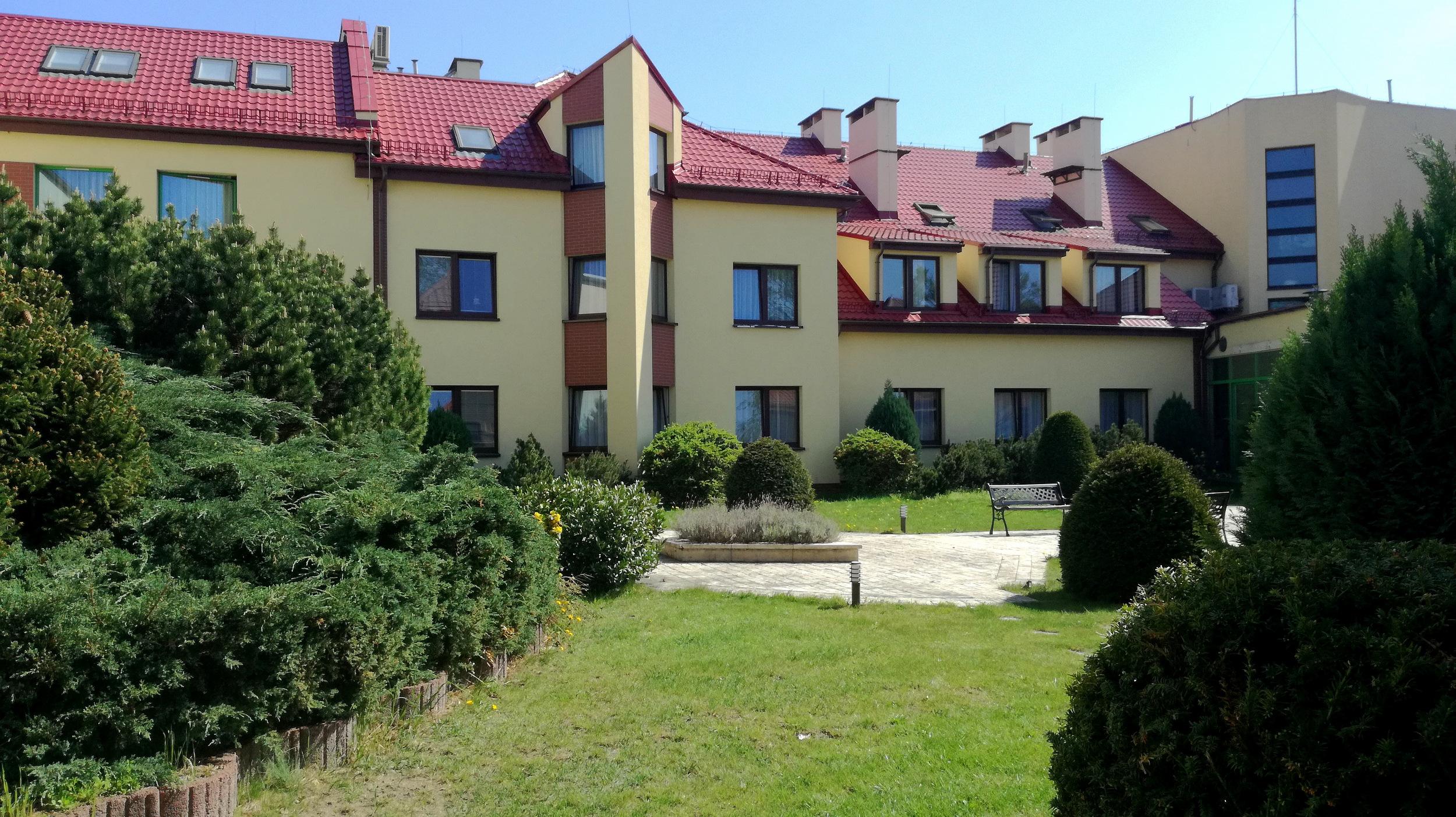 Hotel Gem Wroclaw Bagian luar foto